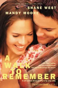 Poster to the movie "A Walk to Remember" #75750