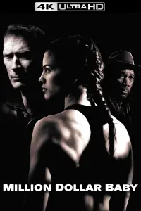 Poster to the movie "Million Dollar Baby" #87054