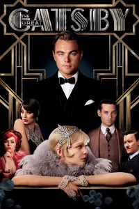 Poster to the movie "The Great Gatsby" #37479