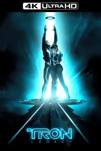 Poster to the movie "TRON: Legacy" #44653