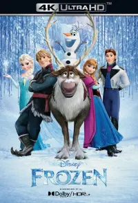 Poster to the movie "Frozen" #4755