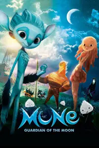 Poster to the movie "Mune: Guardian of the Moon" #57133