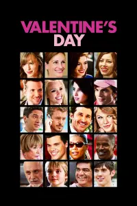 Poster to the movie "Valentine