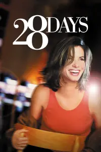 Poster to the movie "28 Days" #302258