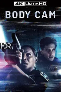 Poster to the movie "Body Cam" #124926