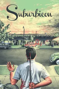 Poster to the movie "Suburbicon" #128879