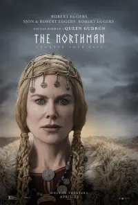 Poster to the movie "The Northman" #26088