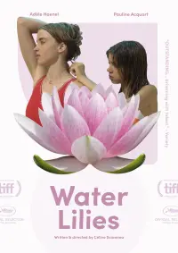 Poster to the movie "Water Lilies" #140433