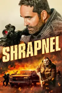 Poster to the movie "Shrapnel" #158970