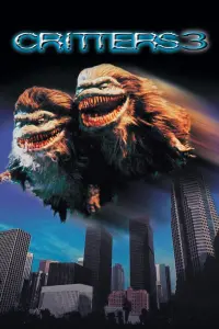 Poster to the movie "Critters 3" #141094