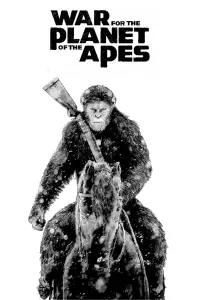 Poster to the movie "War for the Planet of the Apes" #23418