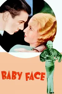 Poster to the movie "Baby Face" #51847