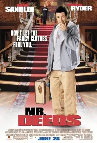 Poster to the movie "Mr. Deeds" #104922