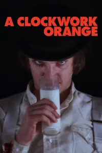 Poster to the movie "A Clockwork Orange" #50213