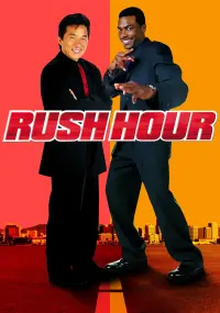 Poster to the movie "Rush Hour" #40594