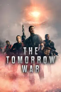 Poster to the movie "The Tomorrow War" #10870