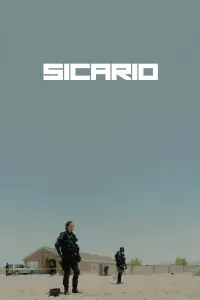 Poster to the movie "Sicario" #39682