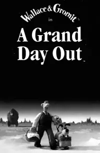 Poster to the movie "A Grand Day Out" #586472