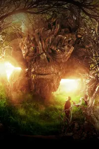 Poster to the movie "A Monster Calls" #660102