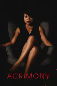 Poster to the movie "Acrimony" #265476