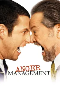 Poster to the movie "Anger Management" #301118