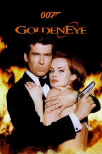 Poster to the movie "GoldenEye" #60768