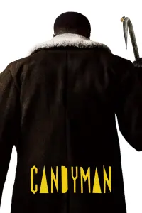 Poster to the movie "Candyman" #307483