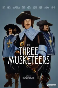 Poster to the movie "The Three Musketeers" #131455