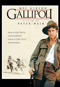 Poster to the movie "Gallipoli" #662979