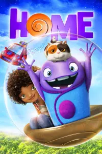 Poster to the movie "Home" #262899