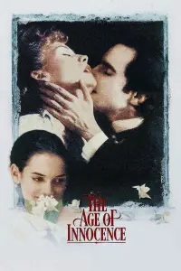 Poster to the movie "The Age of Innocence" #86745