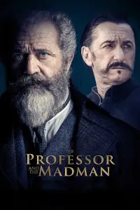 Poster to the movie "The Professor and the Madman" #102322