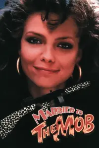 Poster to the movie "Married to the Mob" #625299