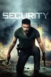 Poster to the movie "Security" #25862