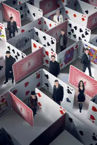 Poster to the movie "Now You See Me 2" #260035