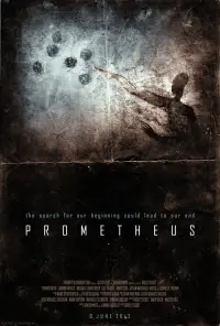 Poster to the movie "Prometheus" #34561