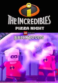 Poster to the movie "Pizza Night" #575587