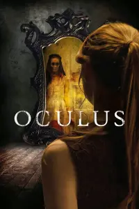 Poster to the movie "Oculus" #125714