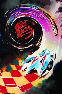 Poster to the movie "Speed Racer" #294043