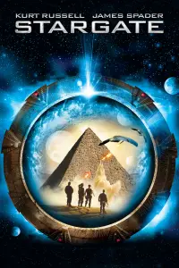 Poster to the movie "Stargate" #247726