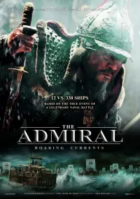 Poster to the movie "The Admiral: Roaring Currents" #330907