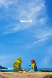 Poster to the movie "Shrek 2" #442809