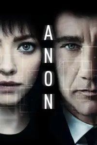 Poster to the movie "Anon" #107243