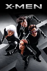 Poster to the movie "X-Men" #247192