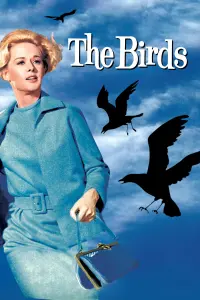 Poster to the movie "The Birds" #210003