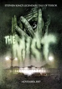 Poster to the movie "The Mist" #67516