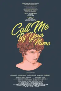 Poster to the movie "Call Me by Your Name" #464480