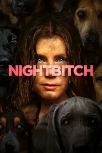 Poster to the movie "Nightbitch" #567371