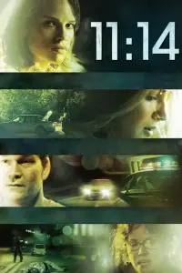 Poster to the movie "11:14" #261582