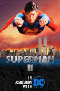 Poster to the movie "Superman II" #156048